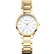 Bering 15630-734 Classic Titanium Ladies Watch 30mm 10ATM