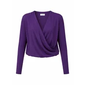 MYLAVIE by Sarah Harrison Majica lila