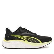 PUMA Electrify NITRO™ 4 Running Shoes Men, Sport, Black/Apple Spritz/Lux Lime, 44.5