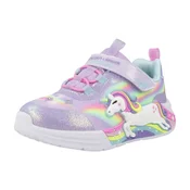 Skechers Patike za devojčice Unicorn Chaser, 302298N-LVMT, Lavanda
