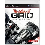 GRID Autosport (PS3)
