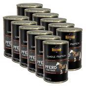 BELCANDO Single Protein - konjsko meso, 12x400 g