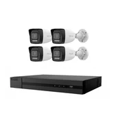 HiLook kit NVR 108MHK 4xIPCam B180HA 8MP