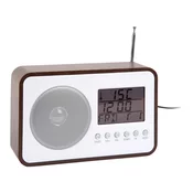 Digitalna radio budilka FM Radio – Karlsson