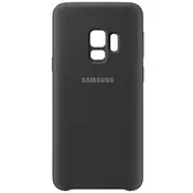 Samsung Silikonski ovoj za Galaxy S9-črna (EF-PG960TBEGWW)