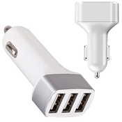 12-24V 3x USB avtomobilski polnilec 3,1A