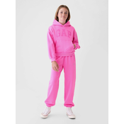 GAP Kids Sweatpants with Logo - Girls