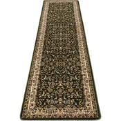 Rugsx Tekač, Preproga ROYAL ADR vzorec 1745 zelena 80x250 cm Zelena