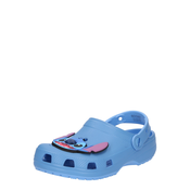 Crocs Otvorene cipele Stitch Classic K, plava / azur / sivkasto ljubičasta (mauve) / crna