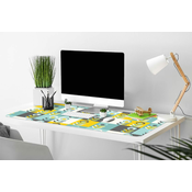 Decormat Podloga za pisalno mizo Scandinavian pattern 120x60 cm