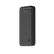 Powerbank Adda Collins PB-006-BK, 10000mAh, Type-C ulazi, USB-A i Type C izlazi, 10W,crna PB-006-BK