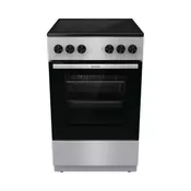 GORENJE Elektricni šporet GEC5A11SG sivI