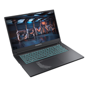 GIGABYTE Gaming laptop G7 KF 17.3 FHD 144Hz i5-12500H 16GB 512GB SSD GeForce RTX 4060 8GB Backlit