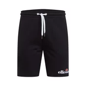ELLESSE Športne hlače, črna