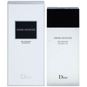 Christian Dior Dior Homme gel za prhanje 200 ml za moške