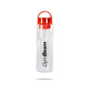 GymBeam Športna plastenka Infuser Orange 700 ml