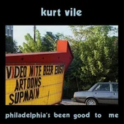 Kurt Vile - Philadelphias Been Good To Me (Indie Exclusive) (Schuylkill River Blue Coloured) (2 LP)