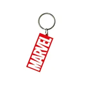 Marvel Logo Gumi Obesek Za Kluče