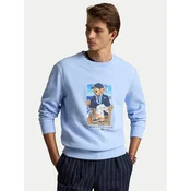 Polo Ralph Lauren Jopa 710B18538001 Svetlo modra Regular Fit