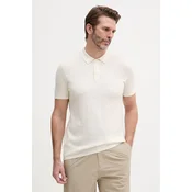 JOOP! Jeans Majica Bastio  naravno bela