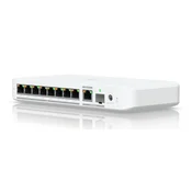 Ubiquiti USW-Flex-2.5G-8-PoE 9p 196W upravljano stikalo