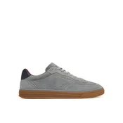 Tommy Hilfiger Superge Th Lo Lux Suede Sneaker FM0FM05997 Siva