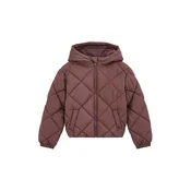 WE Fashion Prehodna jakna mauve