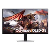 Samsung 80 cm (32) UHD Odyssey G8 G80SD OLED Gaming monitor