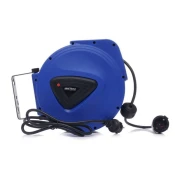 Kraft&Dele Samonavijalni podaljšek (boben) 10m, 230V KD4027