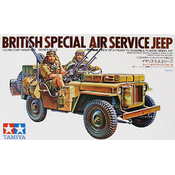 Willys Jeep SAS