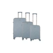 Enova PP Set kofera 3/1 - Arctic blue ( 525.340.51 )