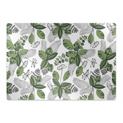 Decormat Podloga za stol Botanical pattern 100x70 cm