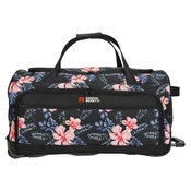 Enrico Benetti Santa Cruz 35334 Black Flower