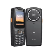 AGM mobilni telefon M6, Black