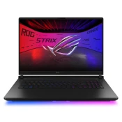Laptop ASUS ROG Strix SCAR 18 G835LW-SA017W 18 i9 275HX 64GB 4TB SSD RTX 5080 16GB Win11 + ASUS ROG Ranac