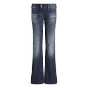 DIESEL Kavbojke D-HUSH temno modra
