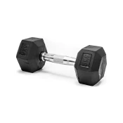 Gumirana bučica Fitmotiv Hex 5 kg