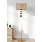 Podna lampa Hayal, Zlatne boje