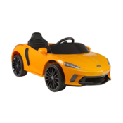 Licencirani auto na akumulator McLaren GT 12V – narancasti/lakiraniGO – Kart na akumulator – (B-Stock) crveni