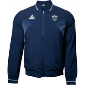 Moška jakna bomber peak modra slovenija zf24001 PROMOCIJA - L