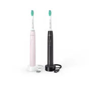 Philips Sonicare 3100 1+1 HX3675/15 sonična zobna ščetka