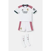 adidas Performance otroški komplet REAL MADRID