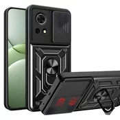 Hibridni oklepni ovitek za Huawei Nova 13 - Črna KP37001