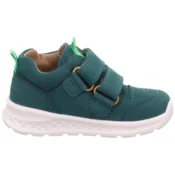 Dječja obuća Superfit Breeze Green Veličina (EU): 23 / Boja: zelena