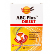 Natural Wealth ABC Plus direkt, 20 vrečk
