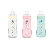 MAM plastična bočica Easy active 330ml sort 869143