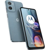 MOTOROLA pametni telefon Moto E15 2GB/64GB, Misty Blue