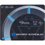 E-Blue Gaming Arena Mouse Pad - Black Blue