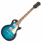 EPIPHONE ELEKTRIČNA KITARA Les Paul STANDARD PLUS TOP PRO Blueberry Burst