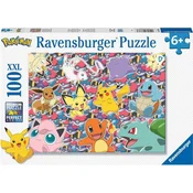 Ravensburger Pokémon XXL Puzzle - 100 kosov